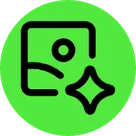 AI Image Editor Agent logo