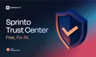 Sprinto Trust Center logo