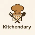 Kitchendary logo