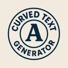 Curved Text Generator logo