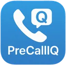 PreCall IQ logo