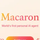Macaron AI logo