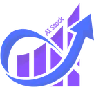 AI stock logo