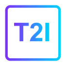T2I logo