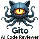 Gito: AI Code Reviewer logo