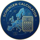 Schengen Calculator logo