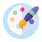 AI Coloring Pages Generator logo
