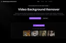 Video Background Remover logo