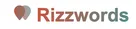 Rizzwords logo