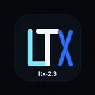 ltx-2.3 AI Video Generator logo