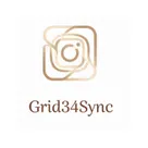 Grid34Sync logo