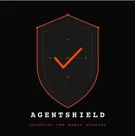 Agent shield logo