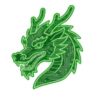 Chinese AI Tools logo