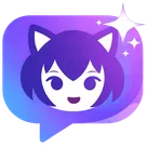 VRChat Avatar Maker logo