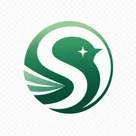 Spark Robin logo