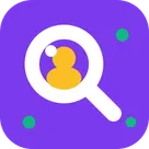WhatsMyName App logo