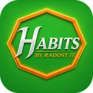 Habits by Radost IT logo