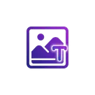 AI Image Text Editor logo