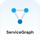 ServiceGraph logo