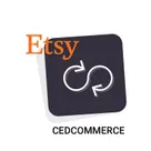 Etsy Connector By CedCommerce logo