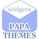 PapaThemes Widgets logo