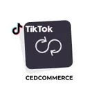 Tiktok Shop Connector by CedCommerce logo