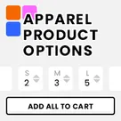 Apparel Product Options by PapaThemes logo