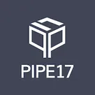 Pipe17 logo