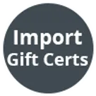 Gift Certificate Importer logo