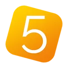 orange5 Filters logo