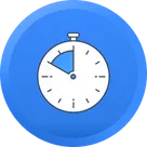 Countdown Timer by POWR logo