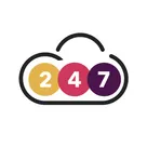 247 CloudHub logo