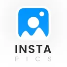 Instagram Feed by InstaPics logo