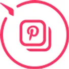 Pinterest Feed by Elfsight logo