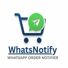 WhatsNotify logo