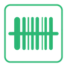 Barcode Man logo