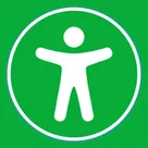 AccessPro Accessibility logo
