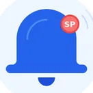 SkuPing logo