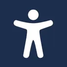 ADA Accessibility Widget by AP logo
