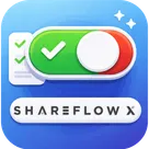 Modern Checkbox Pro by ShareFlowX logo
