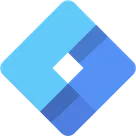 Google Tag Manager logo