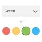 Color Swatch: Transform Boring Dropdowns into Vibrant Color Selections logo
