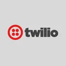 SMS Order Notifications via Twilio logo