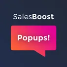 SalesBoost Popups logo