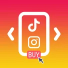 TikTok Shoppable Slider & Instagram Shoppable Wall logo