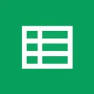 Manage inventory with Google Sheets via Zapier logo