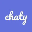 WhatsApp Chat, Facebook Messenger, Call Button, Email & 20+ Chat Buttons: Chaty logo