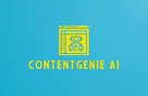 ContentGenie AI: Generate Blog post, Product Data, SEO, Social Media Content For Store logo