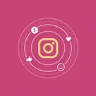 Auto Post on Instagram logo
