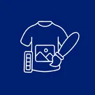 PODbazi: Tshirt Product Design logo